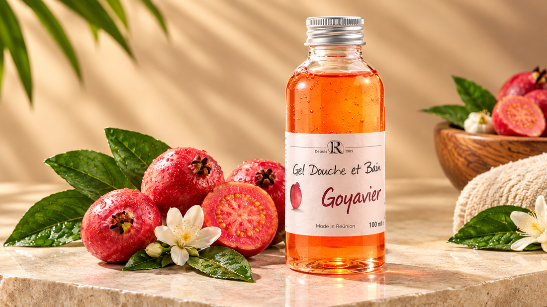 Le goyavier, ce petit fruit devenu star de l'hiver austral
