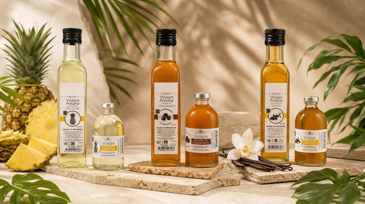 3 vinaigres artisanaux, 6 idées pour twister vos recettes