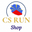 CS RUN SHOP logo