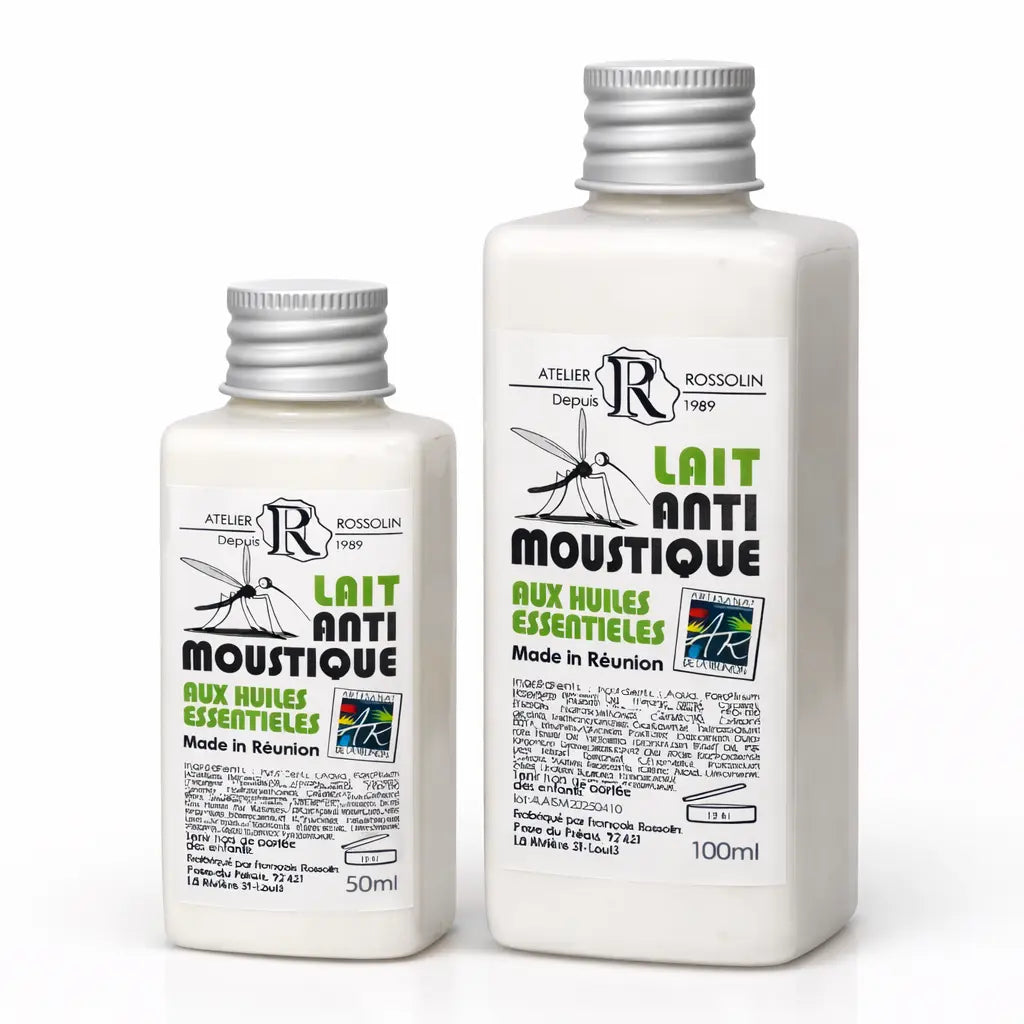 Lait stop moustique CS RUN Shop