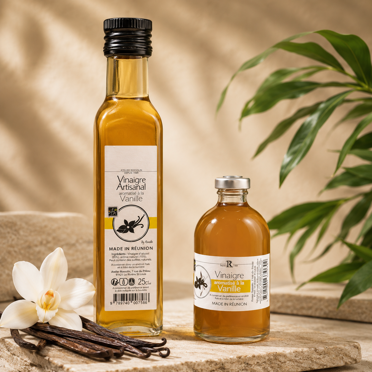 Vinaigre artisanal